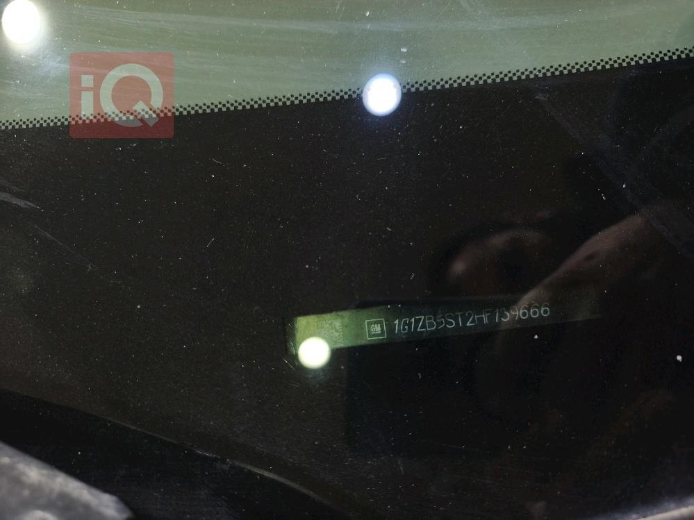 شيفروليه ماليبو